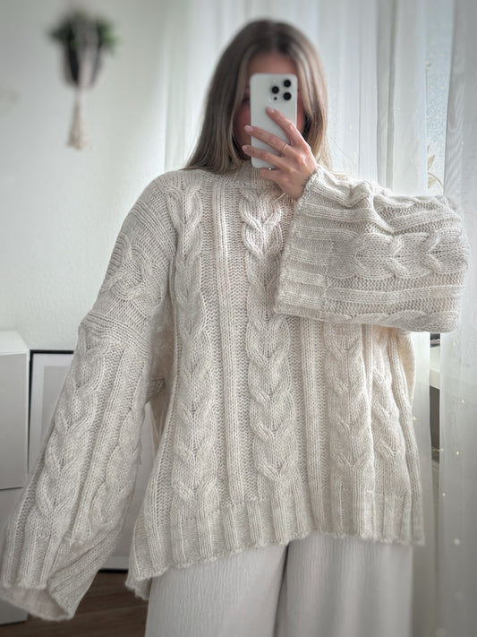 Strickpullover „Lilli“