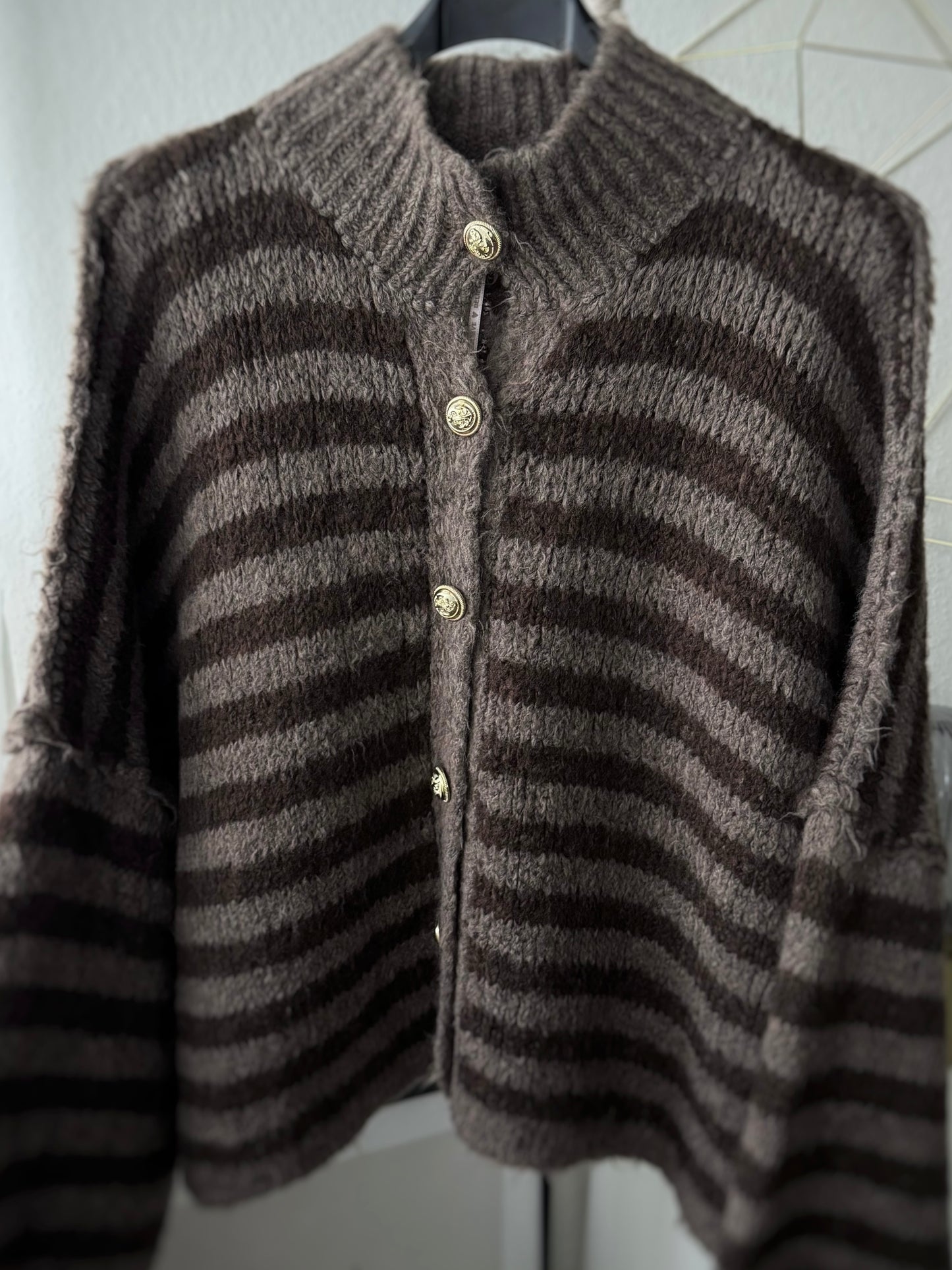 Cardigan "Schokolino"