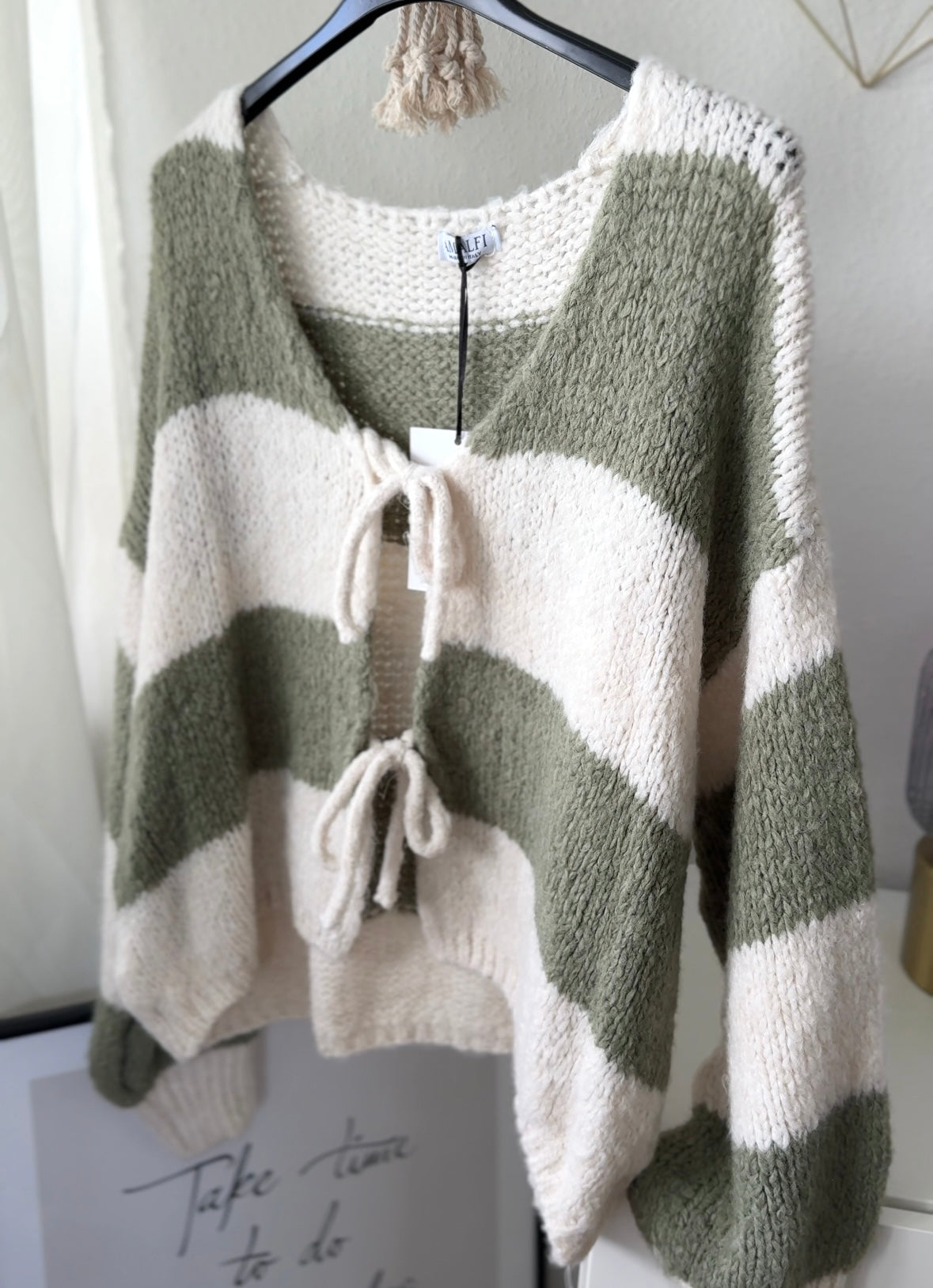Cardigan u. Jacken
