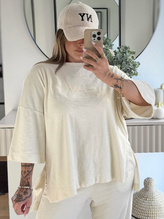 Pure Frottee Shirt