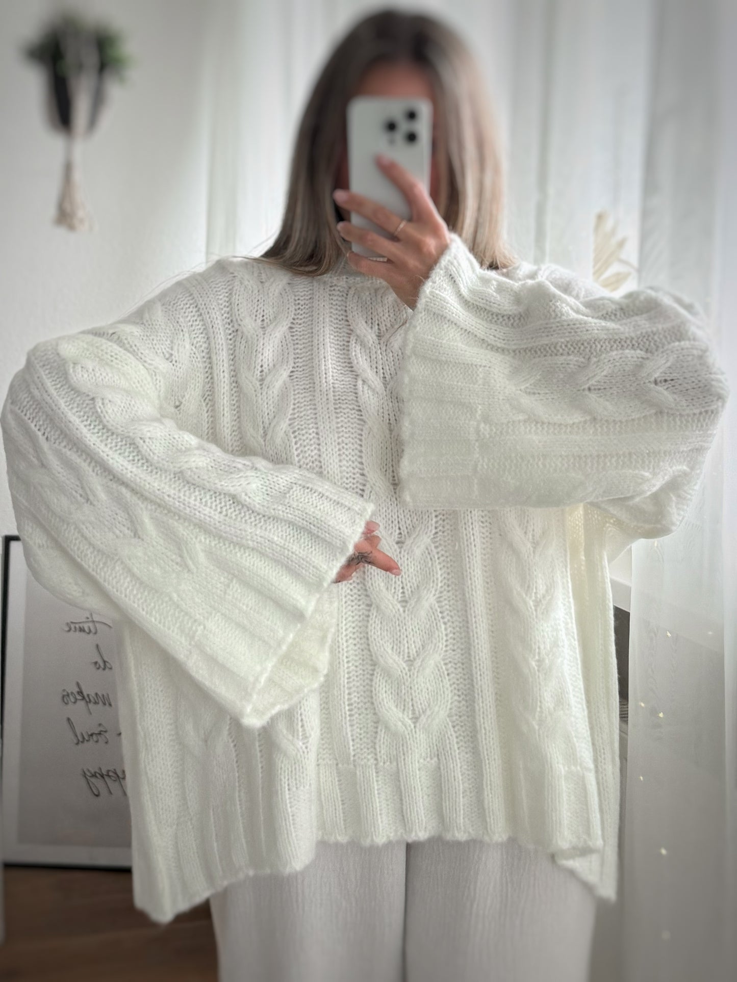 Strickpullover „Lilli“