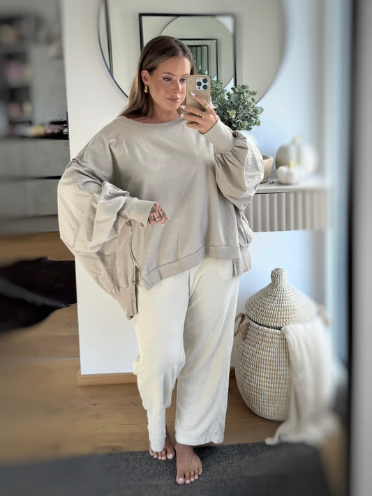 Pure Cozy Sweater