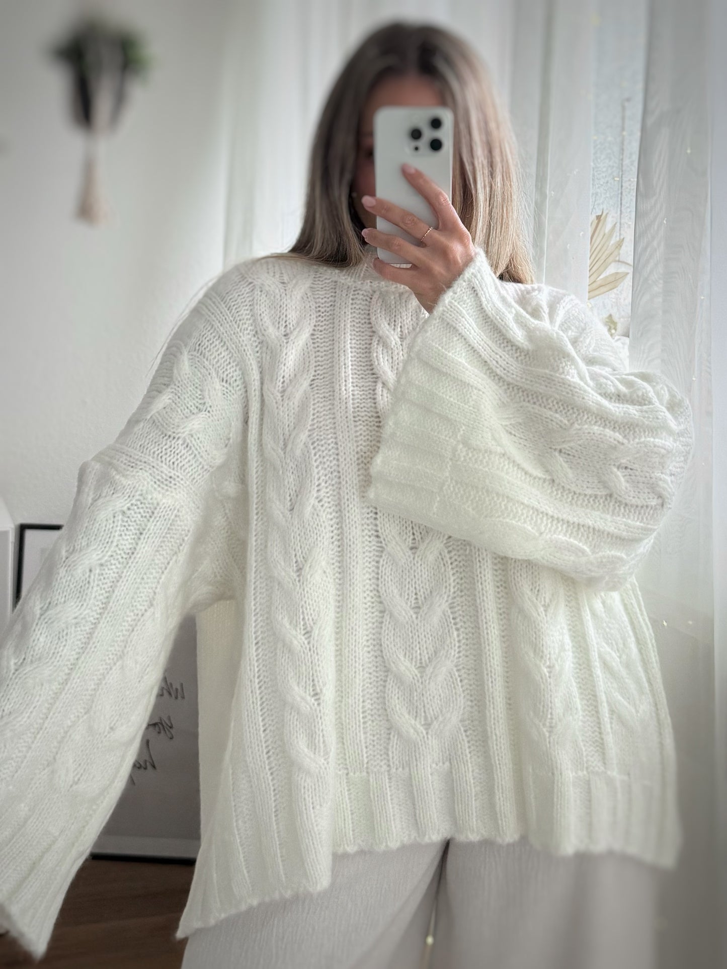 Strickpullover „Lilli“