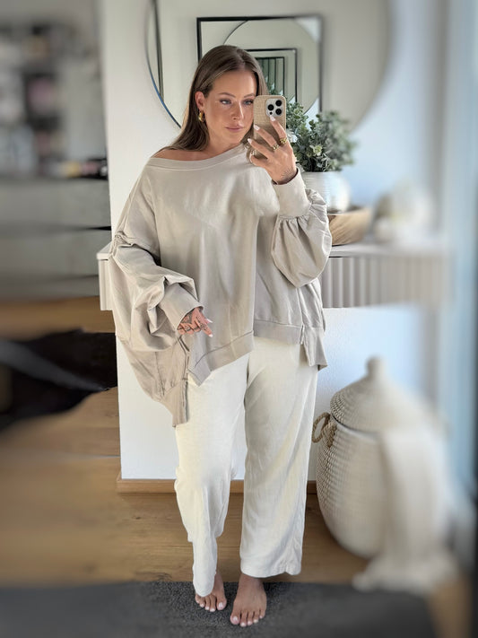 Pure Cozy Sweater