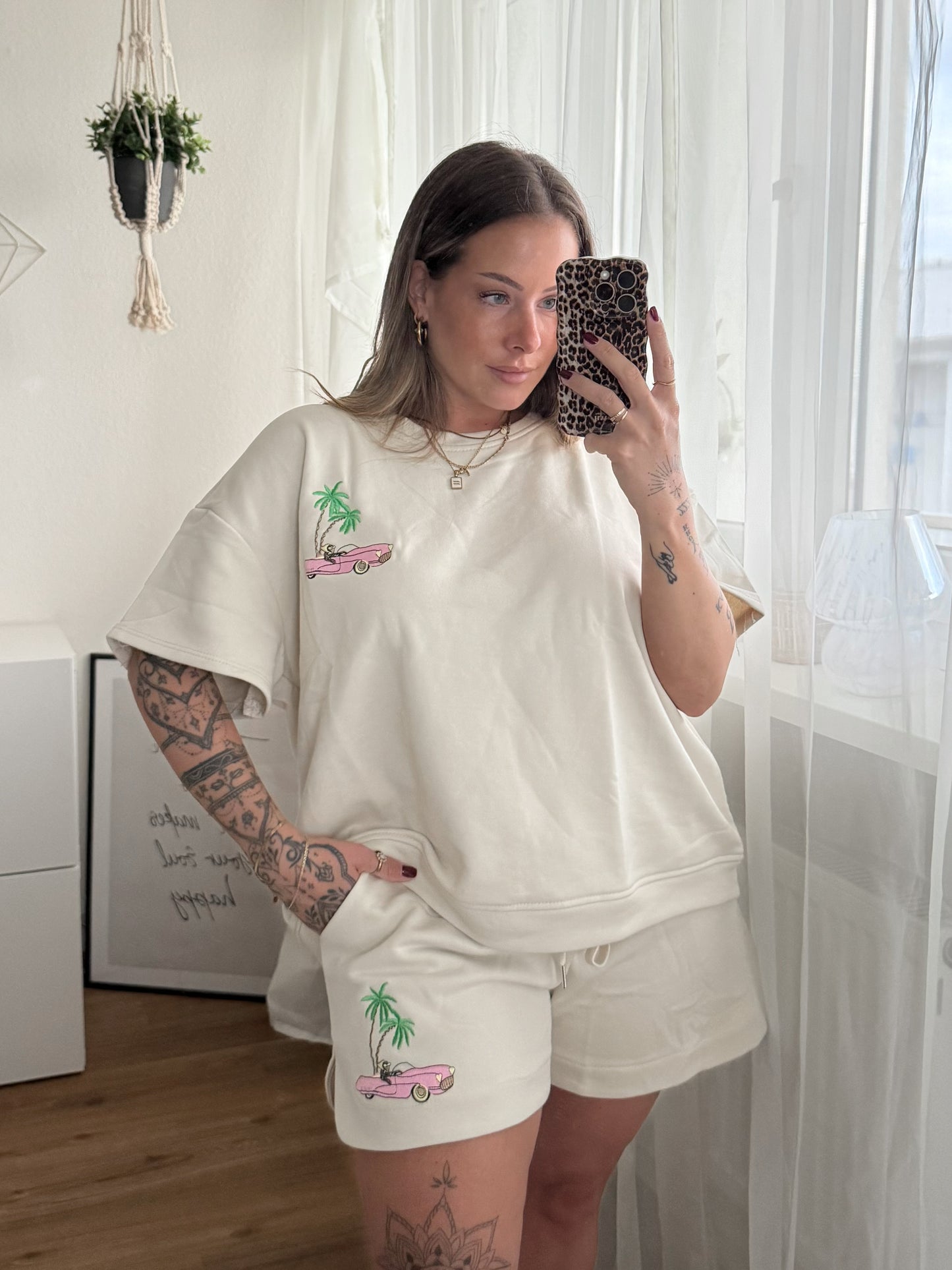 Sweater Lounge Set