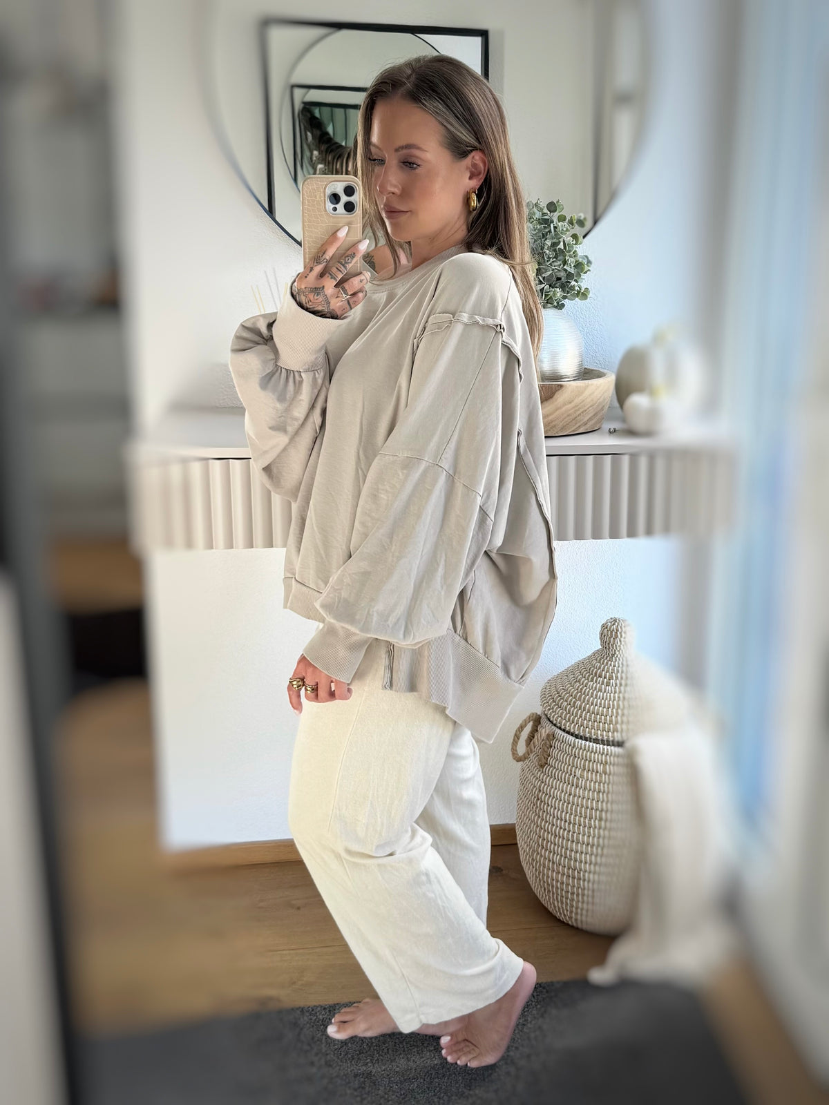 Pure Cozy Sweater