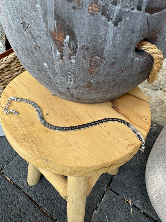 Armband "Glided Edge" - Edelstahlarmband