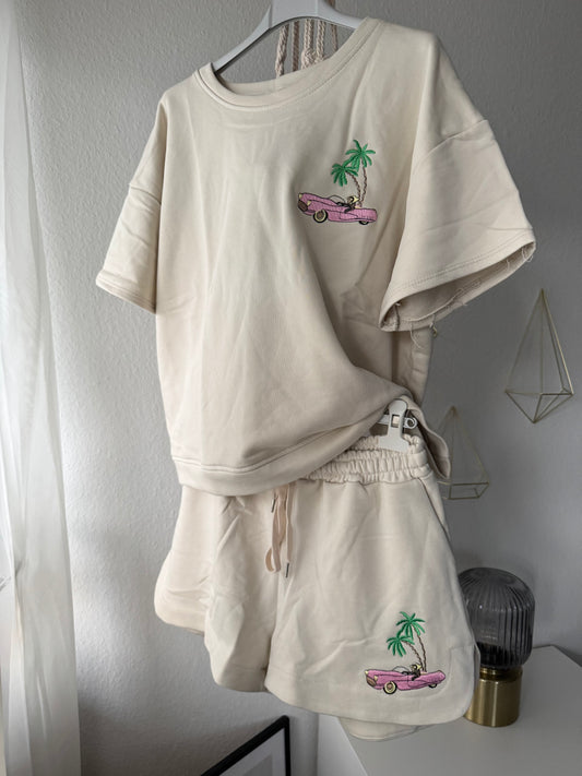 Sweater Lounge Set