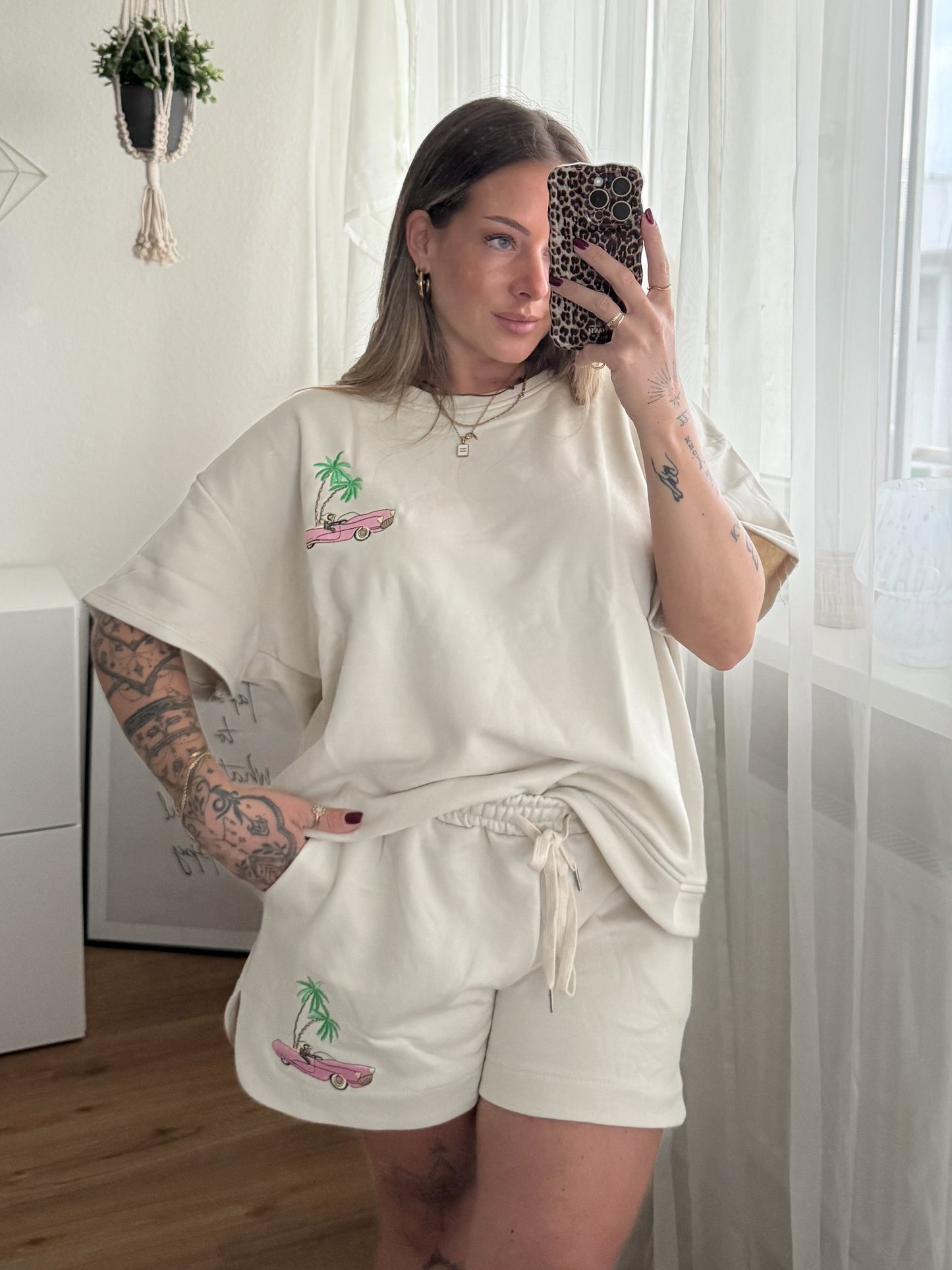 Sweater Lounge Set