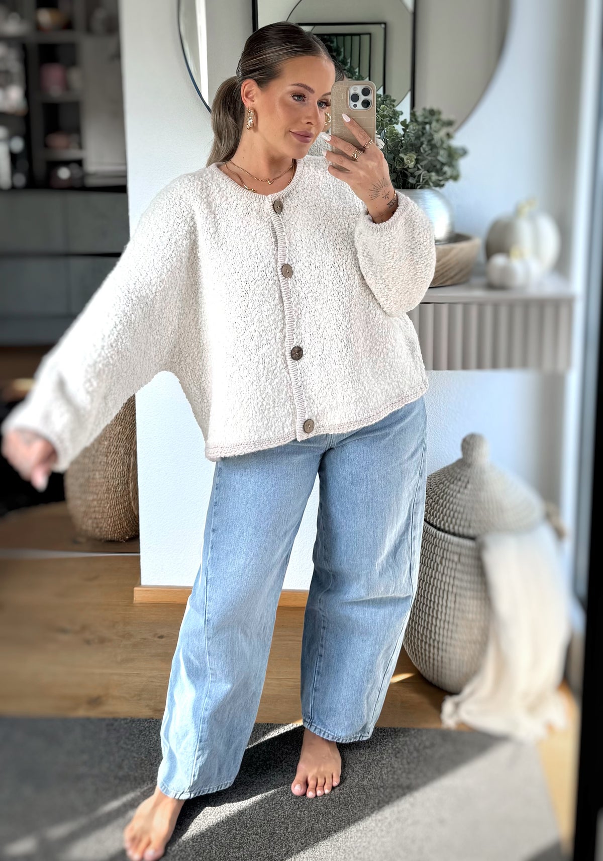 Cardigan „Mimi“