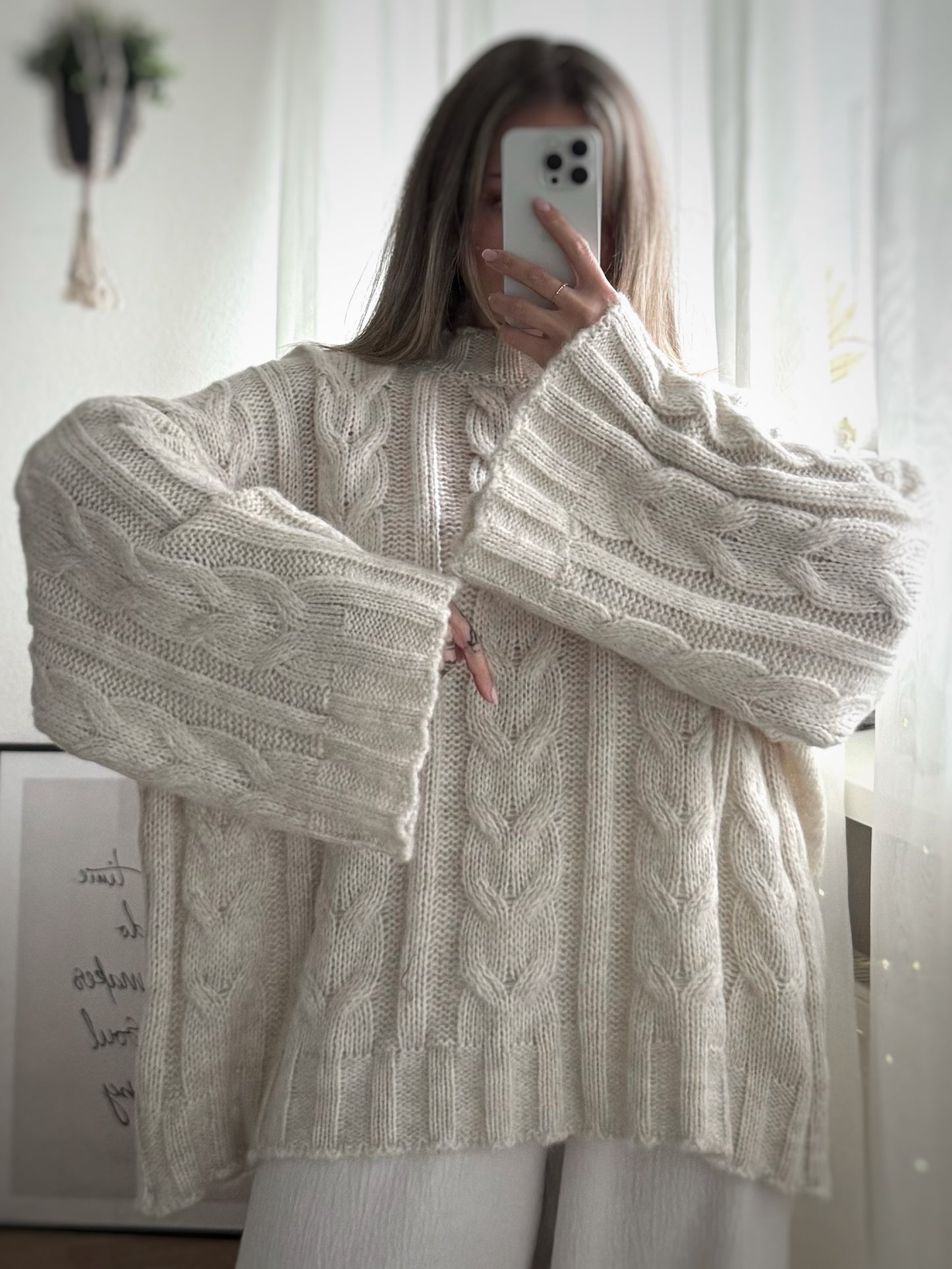 Strickpullover „Lilli“