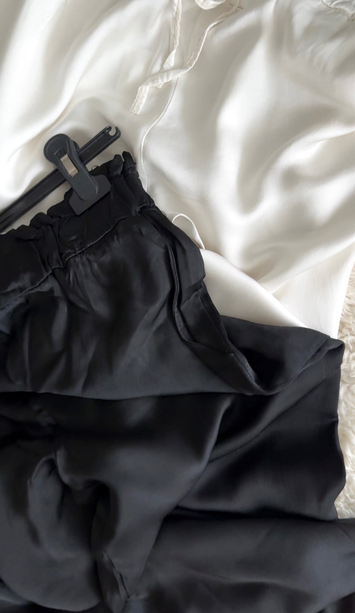 Satinhose